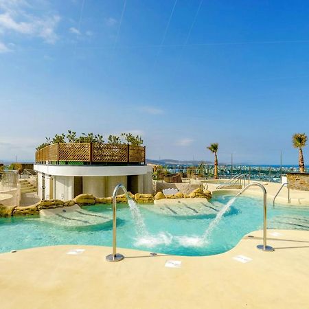 Ocean Spa Suite 11-Hosted By Sweetstay ยิบรอลตาร์ ภายนอก รูปภาพ